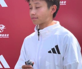 开云体育app-张琳艳谈雏凤计划：希望她们坚信这条路走下去，不要因困难退缩